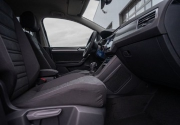 Volkswagen Touran III 1.5 TSI EVO 150KM 2026 Volkswagen Touran Climatronic, LED, pakiet zimowy, dostepny od reki 1.5, zdjęcie 24