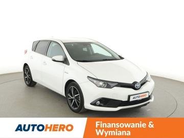Toyota Auris II 2018 Toyota Auris grzane fotele kamera tempomat, zdjęcie 9