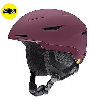 KASK SMITH VIDA MIPS MATTE MERLOT M 55-59 2023