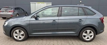 Skoda Rapid II Liftback Facelifting 1.0 TSI 110KM 2017 Skoda RAPID Skoda RAPID 1.0 TSI Monte Carlo Benzyna 110KM, zdjęcie 24