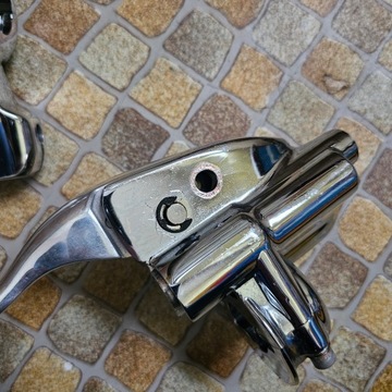 Harley Davidson, Верхний главный тормозной цилиндр 11/16