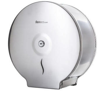 КОНТЕЙНЕР ДЛЯ ТУАЛЕТНОЙ БУМАГИ HIT STEEL FANECO