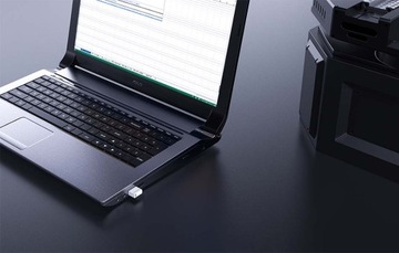 USB-АДАПТЕР ORICO, МОДУЛЬ-ХАБ, ПРИЕМНИК, ПЕРЕДАЧА BLUETOOTH 5.0 ДЛЯ КОМПЬЮТЕРА
