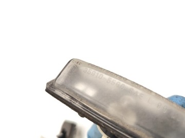 SUZUKI LIANA SVĚTLO OSVĚTLENÍ ZADNÍ TABULKY SPZ 2003 SALOON