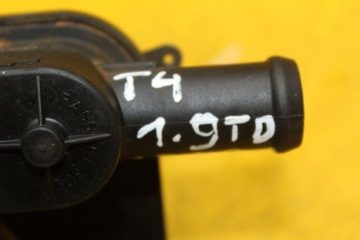 КЛАПАН ОТОПИТЕЛЯ VW T4 FL 701819809
