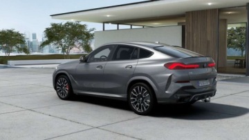 BMW X6 G06 SUV Facelifting 3.0 30d 298KM 2026 BMW X6 xDrive30d 298 KM mHEV - Gotowy do Odbioru - Kamera 360 - Pakiet M P, zdjęcie 8