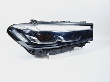 BMW G30 G31 LIFT Lampa Prawa FULL LED 8495280