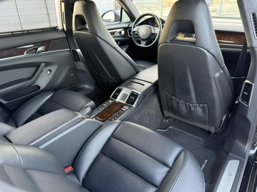Porsche Panamera I Executive 4.8 520KM 2014 Porsche Panamera 4.8 V8 Turbo 520KM Executive, zdjęcie 15