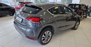 DS 4 I Hatchback (Citroen) 1.6 VTi 120KM 2012 Citroen DS4 1.6 VTI 120KM Skorzana tapicerka Masaze 1.6 Benzyna 120KM, zdjęcie 1