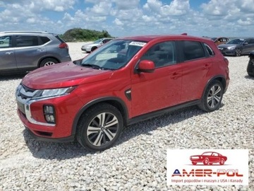 Mitsubishi Outlander III 2021 Mitsubishi Outlander Mitsubishi Outlander Sport 2.0 Benzyna 148KM
