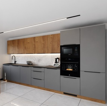 ZESTAW MEBLI KUCHENNYCH POD WYMIAR LUNA