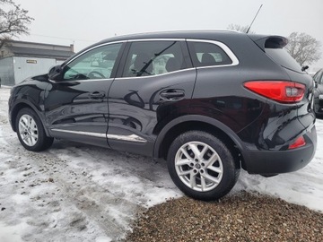 Renault Kadjar Crossover 1.5 dCi 110KM 2017 RENAULT KADJAR 1.5 dCi 110 110 KM AUTOMAT, zdjęcie 25