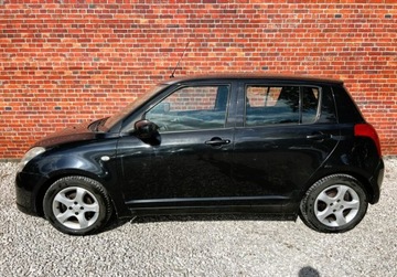 Suzuki Swift IV Hatchback 5d 1.3 92KM 2007 Suzuki Swift Klima Alu super stan Gwarancja w cenie Warszawa VLAW 1.3 92KM, zdjęcie 34