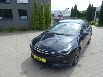 Opel Astra K Sports Tourer 1.4 Turbo 125KM 2019 Opel Astra 1,4 125 KM salon PL,Edycja 120 lat Opla, zdjęcie 1