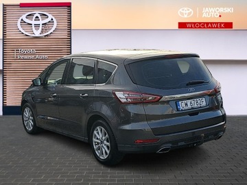Ford S-Max II Van 2.0 TDCi 180KM 2017 Ford S-Max 2.0 TDCi Titanium PowerShift II (2015-), zdjęcie 2