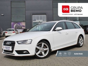 Audi A4 B8 Allroad quattro Facelifting 2.0 TDI 177KM 2013 Audi A4 Avant 2.0 TDI Quattro 177KM M6 FV Marz...