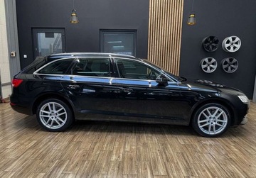 Audi A4 B9 Avant 2.0 TFSI ultra 190KM 2017 Audi A4 Avant 2.0 TFSI ultra 190KM kombi manual BEZWYPADKOWA VIRTUAL, zdjęcie 5