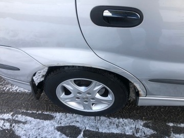 Nissan Almera Tino 2005 NISSAN ALMERA TINO 1.8 ALU HAK AUTOMAT KLIMA KAMERA GRZANE FOTELE Z NIEMIEC, zdjęcie 28