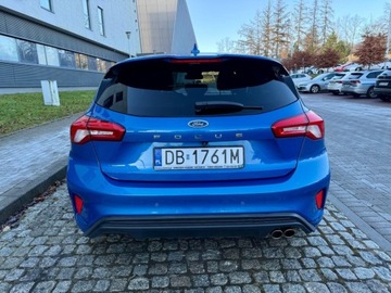 Ford Focus IV Hatchback 1.5 EcoBoost 150KM 2019 Ford Focus ST LineKameraNaviAsystentFull LEDIDEALNY STAN 1.5 Benzyna, zdjęcie 5