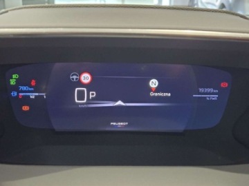 Peugeot 2008 II SUV Facelifting 1.2 Hybrid 145 145KM 2025 Peugeot 2008 Hybrid mHEV GT e-DCS6 145KM SalonPL Gwarancja Dealer Vat23, zdjęcie 19