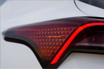 Jetour 2025 Jetour X70 Plus 7 osobowy skora Tempomat LED Szyber dach Leasing Wyn, zdjęcie 10