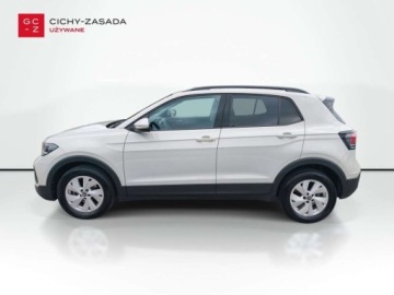 Volkswagen T-Cross SUV Facelifting 1.0 TSI 115KM 2025 Volkswagen T-Cross Life 1.0 TSI 115KM DSG 2025 FV23 Salon PL Kamera, zdjęcie 1