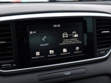 Kia Sportage IV SUV Facelifting 1.6 T-GDI 177KM 2019 Kia Sportage 1.6 T-GDI, Salon Polska, zdjęcie 11