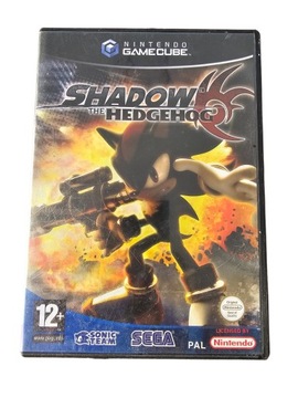 gra Shadow the Hedgehog (Nintendo GameCube, 2005)