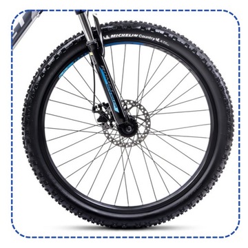 ГОРНЫЙ ВЕЛОСИПЕД ROMET RAMBLER R6.2 26 АЛЮМИНИЕВАЯ РАМА ДИСКОВОГО ТОРМОЗА SHIMANO 14