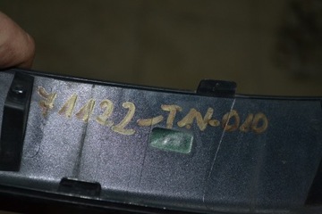 HONDA OE 71122-T1V-E010-M1 MŘÍŽKA CHLADIČŮ