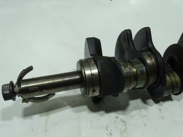 HŘÍDEL OJNICE + ŠÁLKY 4.4 V8 M62 BMW E38 E39 E53 1704768