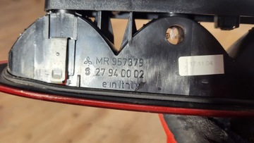 TŘETÍ SVĚTLO STOP MITSUBISHI COLT VI 04-07 5D HB