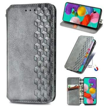 ETUI POKROWIEC SK0RZANE DO Samsung Galaxy A51 5G