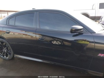 Dodge Charger VII 2020 Dodge Charger 2020r., Scat Pack, od ubezpieczalni 6.4 Benzyna 485KM, zdjęcie 7