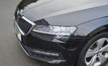 Skoda Superb III Kombi Facelifting 2.0 TDI 190KM 2020 Skoda Superb 2,0 TDI 190 KM DSG FULL LED Nawigacja Klimatronik 2.0 Diesel, zdjęcie 38