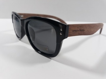 GREENTREEN Okulary przeciwsłoneczne UV400 3 KAT. stylowe okulary