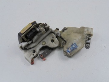 NISSAN ALMERA N16 00-02 ZÁMEK DVEŘE ZADNÍ LEVÝ 2PIN