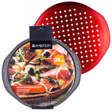 Forma do pizzy 33CM Cherry Ambition