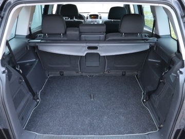 Opel Zafira B 1.8 ECOTEC 140KM 2006 Opel Zafira 1.8, 7 miejsc, Klima, Klimatronic, zdjęcie 12