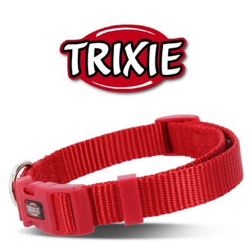 Obroża dla PSA 25-40 cm REGULOWANA Parciana Spacerowa Szczeniaka WYGODNA B4