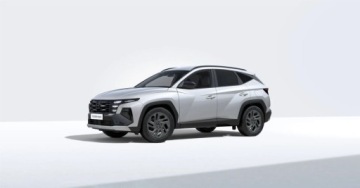 Hyundai Tucson IV 2026 Hyundai Tucson Hybrid 1.6 T-GDi 239 KM 2WD 6AT Smart Black 1.6 Hybryda