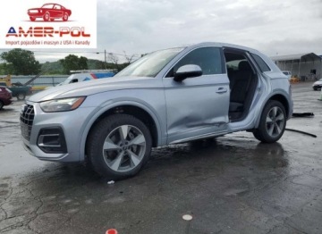 Audi Q5 II 2023 Audi Q5 Premium Plus 40 2023 2.0l 2.0 Benzyna 201KM