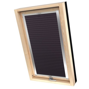 ЧЕРНУЮ СТАВНИ ДЛЯ МАНДРАЖНОГО ОКНА TERMO, на заказ DEKRO ANODE