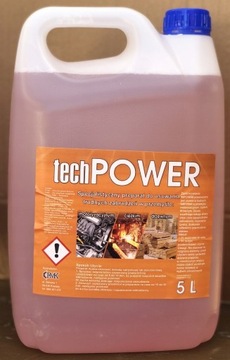 Płyn do mycia narzędzi kanister 5l TechPower