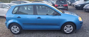 Volkswagen Polo IV Hatchback 1.4 i 80KM 2006 Volkswagen Polo Volkswagen Polo 1.4 16V Trendline 1.4 Benzyna 80KM, zdjęcie 5