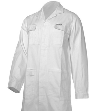FARTUCH ROBOCZY LAHTI BIAŁY ROZ. 3XL