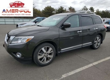 Nissan Pathfinder III 2015