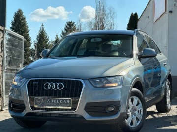 Audi Q3 I SUV 2.0 TFSI 170KM 2012 AUDI Q3 2.0 TFSI 170 KM S-Tronic QUATTRO / TYLKO 97 TYŚ KM! Z NIEMIEC*, zdjęcie 23