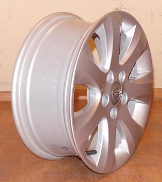 16" OPEL MERIVA B DISK HLINÍK