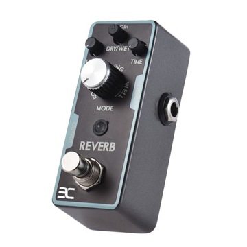 Педаль эффектов ENO Reverb для гитары True Bypass